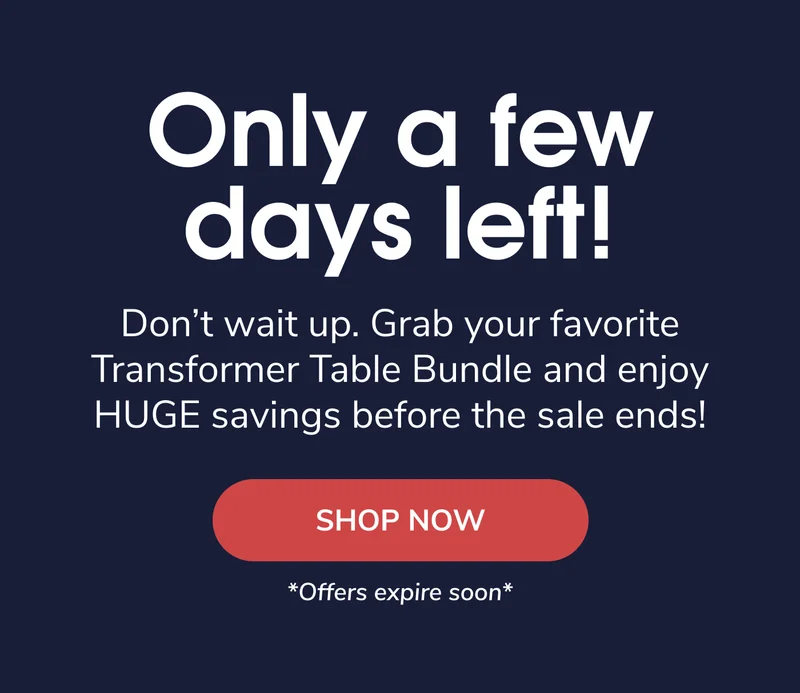 Don't Miss Out!