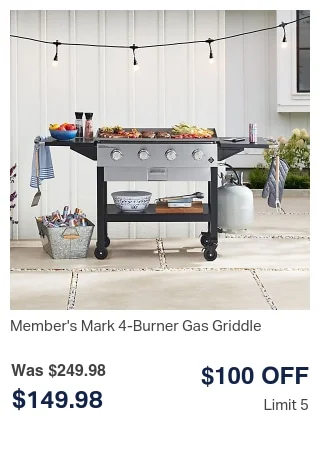 Shop Sam's Club