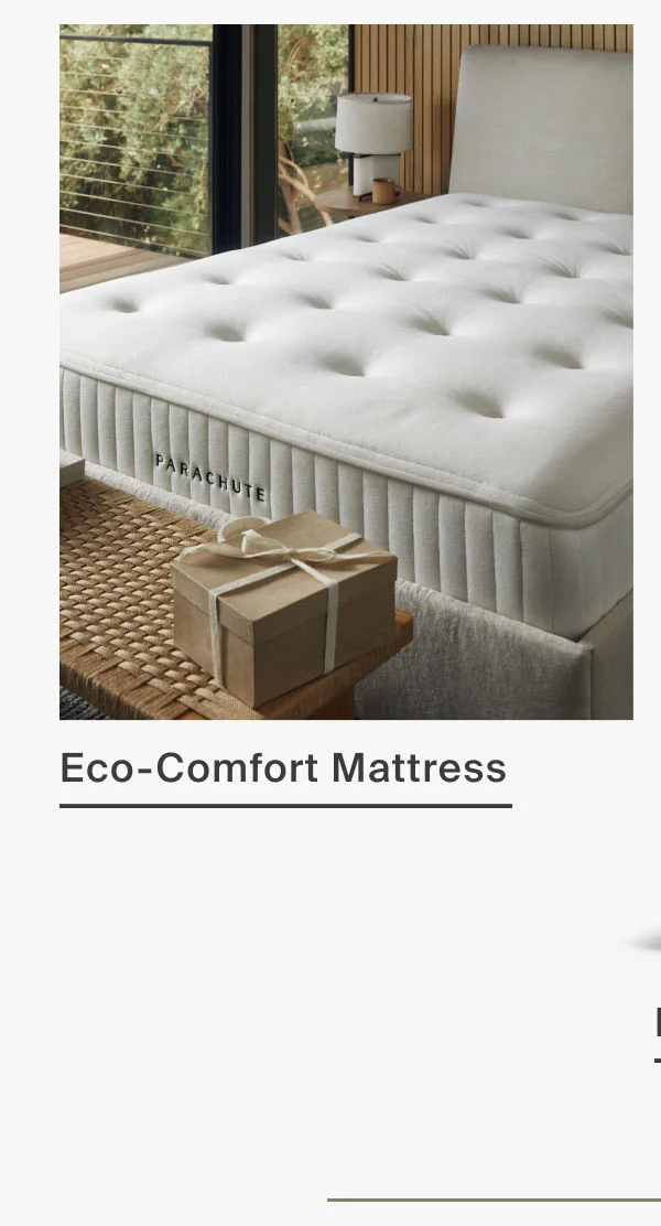 Eco-Comfort Mattress