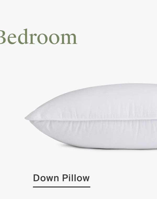 Down Pillow