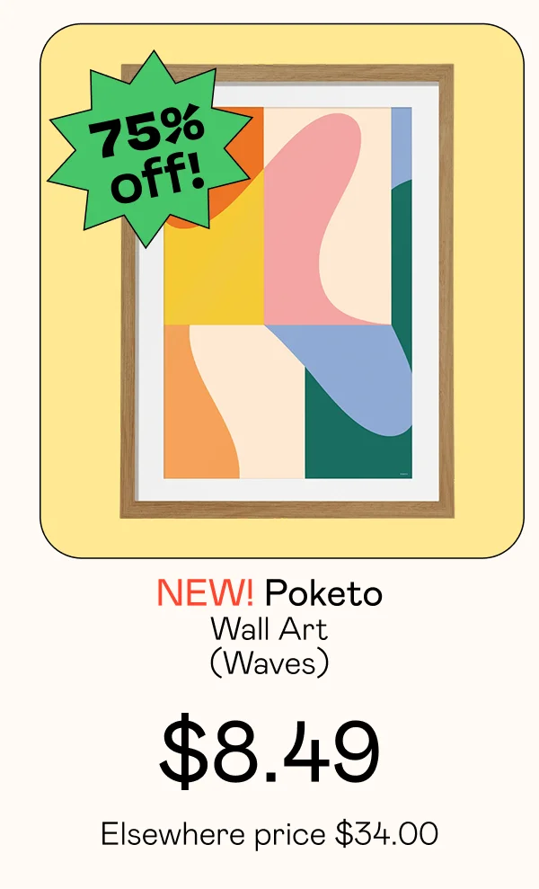 Wall Art - Waves