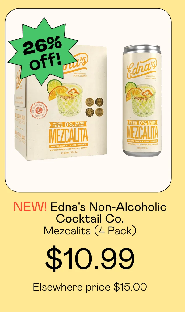 Mezcalita (4 Pack)