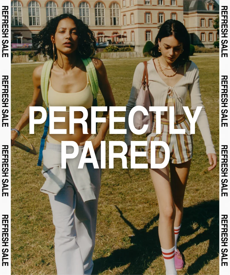 Perfectly Paired