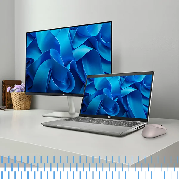 Clean Office Workspace