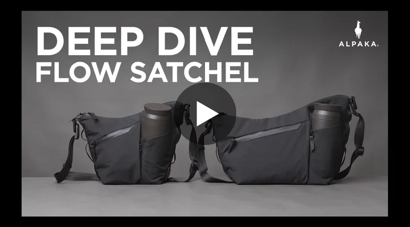 deep dive flow video thumbnail