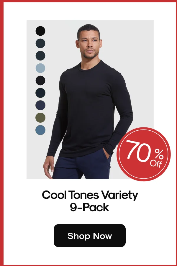 Cool Tones Variety 9-Pack