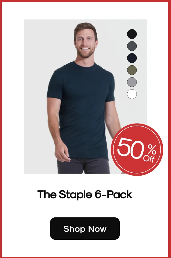 The Staple 6-Pack