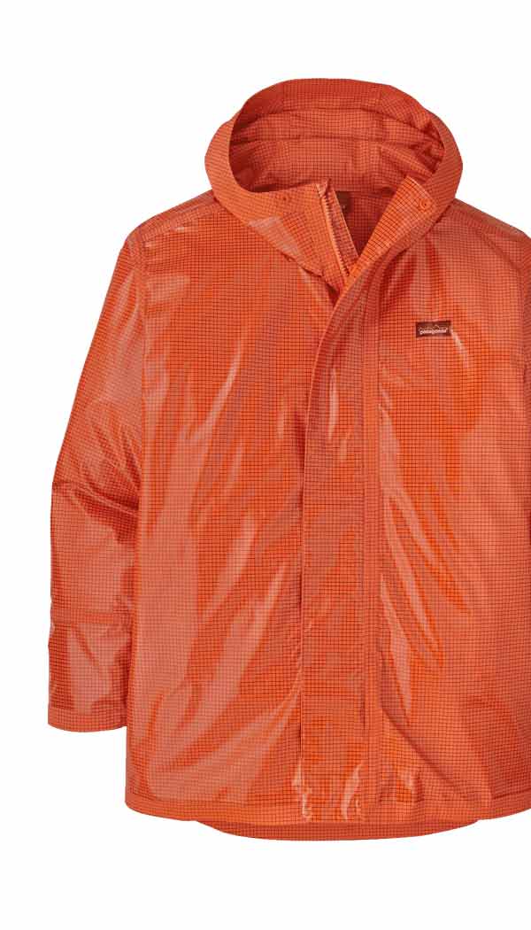 Hose-Down Slicker Jacket