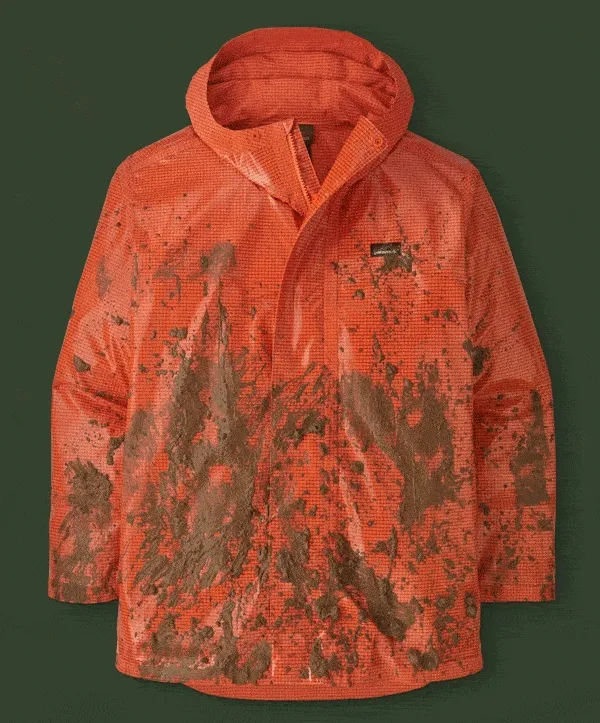 Waterproof, muckproof, saltproof, suckproof, slimeproof, shitproof, foolproof, workproof.