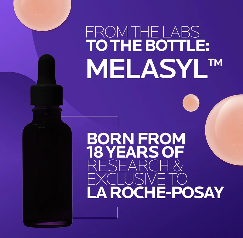 DISCOVER MELASYL: OUR NEWEST INGREDIENT
