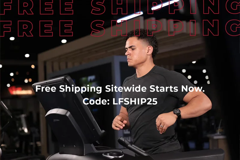 Free Shipping Sitewide Starts Now