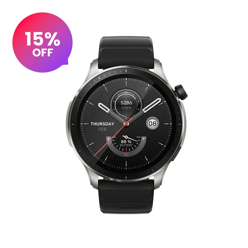 Amazfit GTR 4