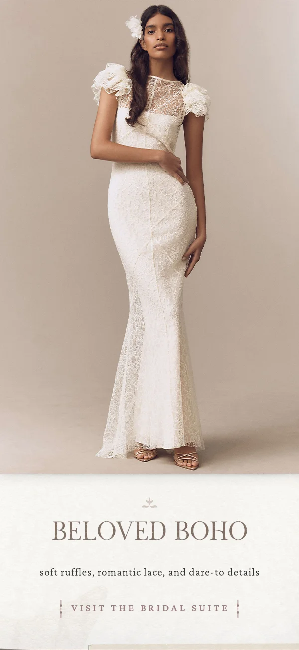 Visit The Bridal Suite
