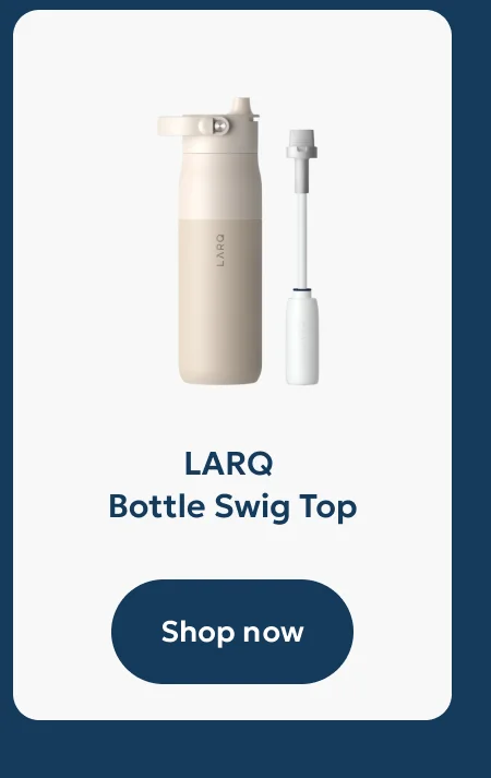 LARQ Bottle Swig Top