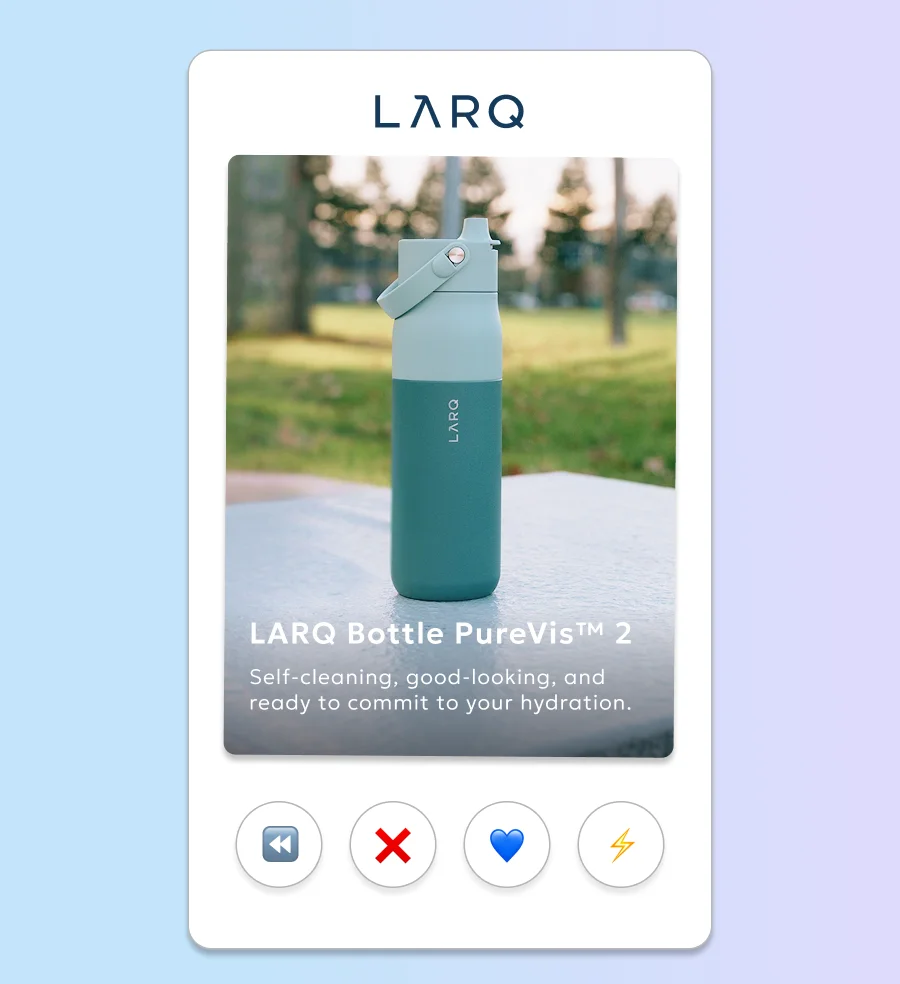 LARQ Bottle PureVis™ 2