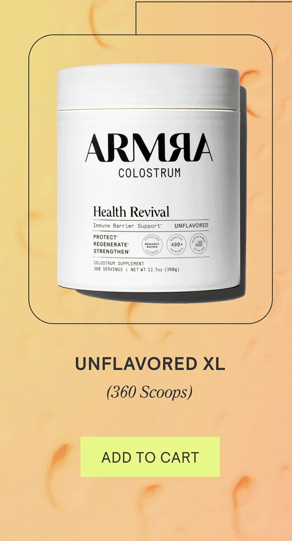 Unflavored XL