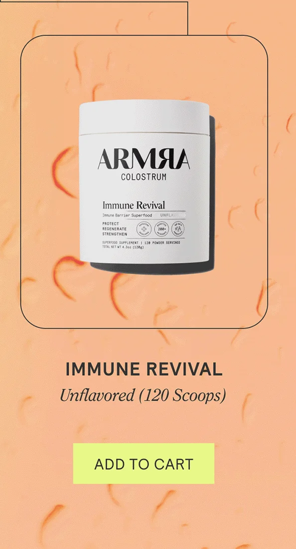 Immune Revival
