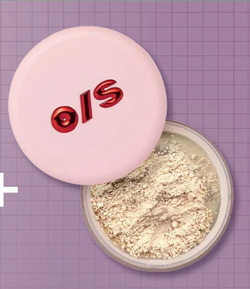 ONE/SIZE by Patrick Starrr Ultimate Blurring Setting Powder