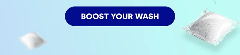 Boost your wash