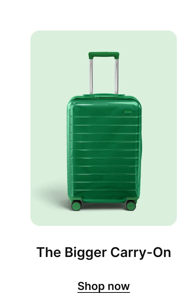 The Bigger Carry-On