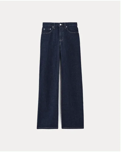 [Image]The Mid-Way Jean | Pure Blue