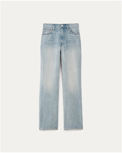 [Image]The Cheeky Straight Jean | Weathered Beach