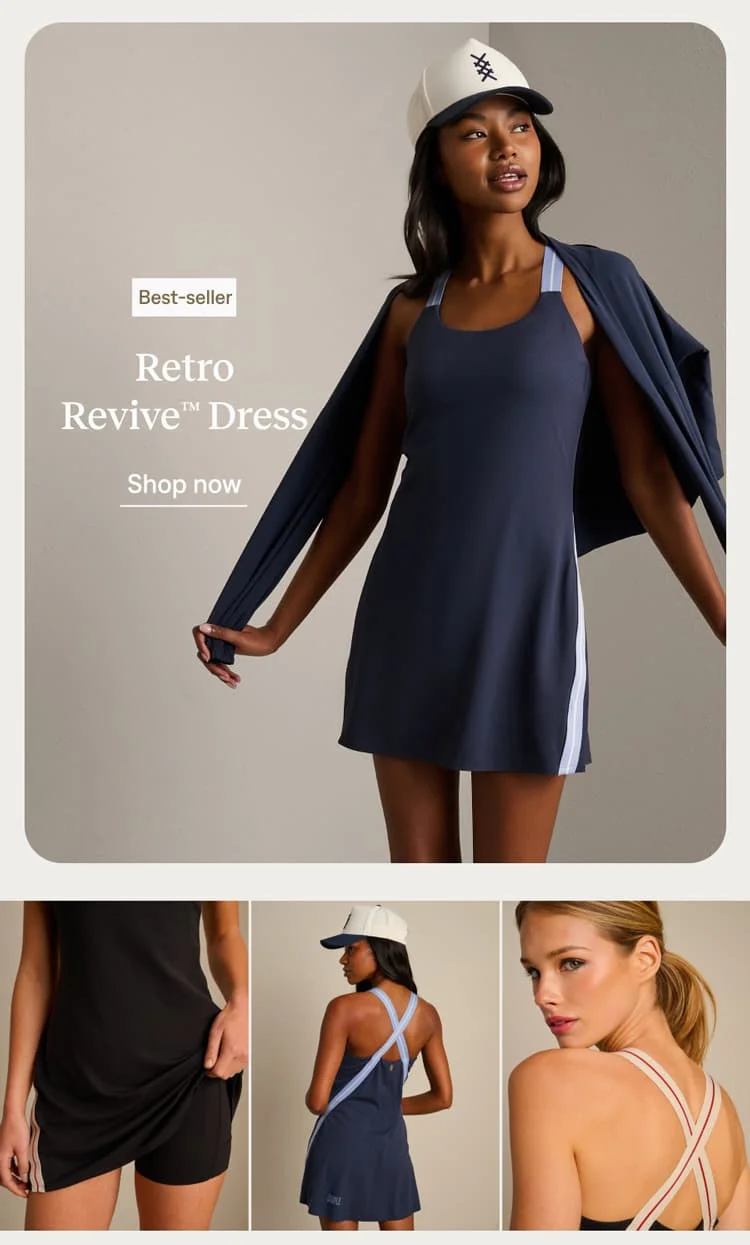 Best-seller: Retro Revive™ Dress