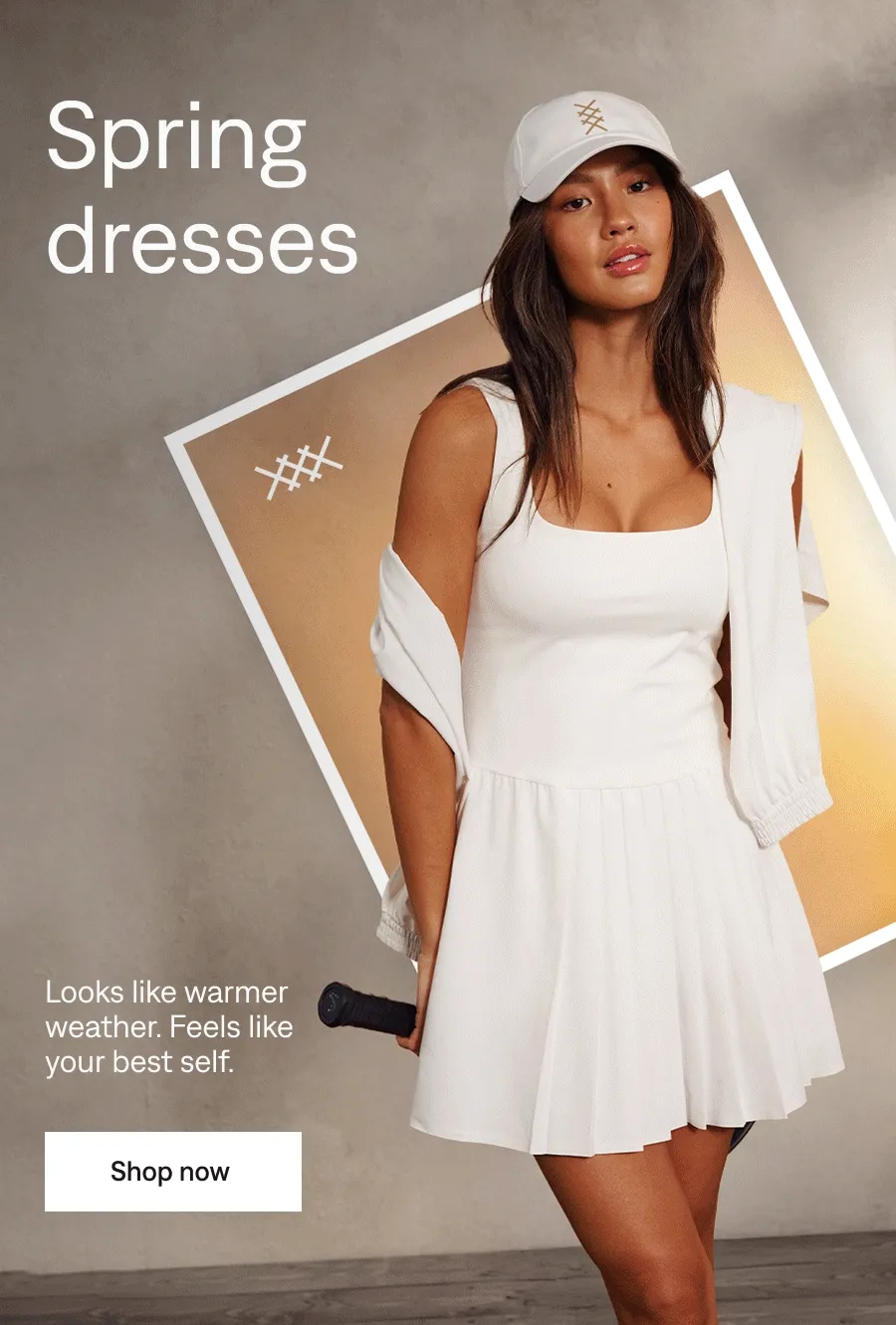 Shop spring dresses