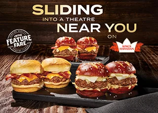 Feature Fare Sliders