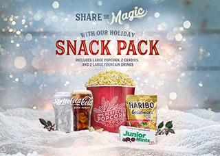 Holiday Snack Pack