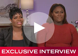 THE COLOR PURPLE Junket