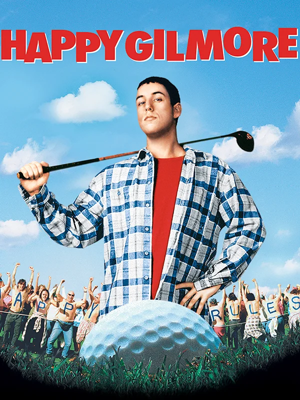 Happy Gilmore