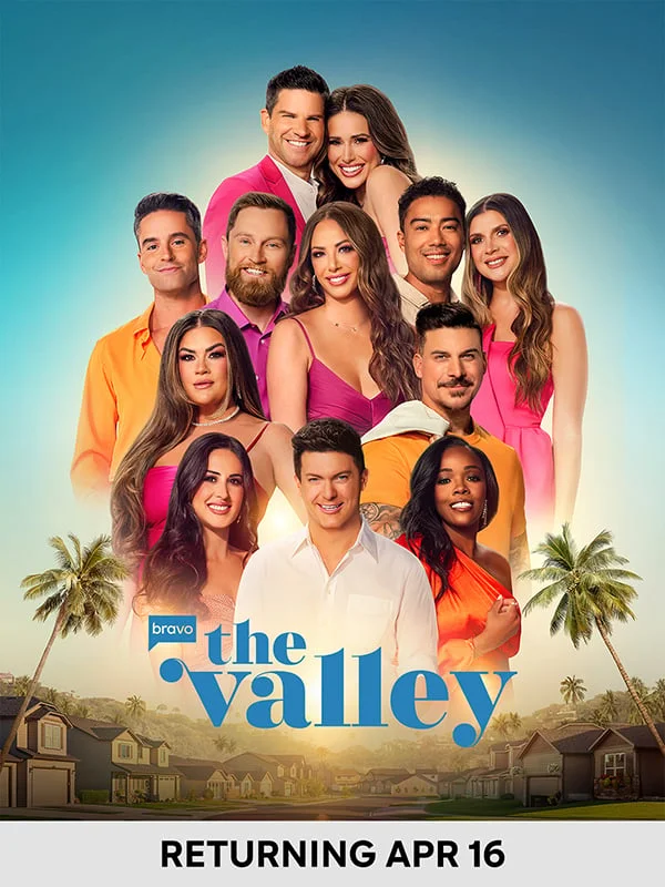 The Valley - Returning April 16
