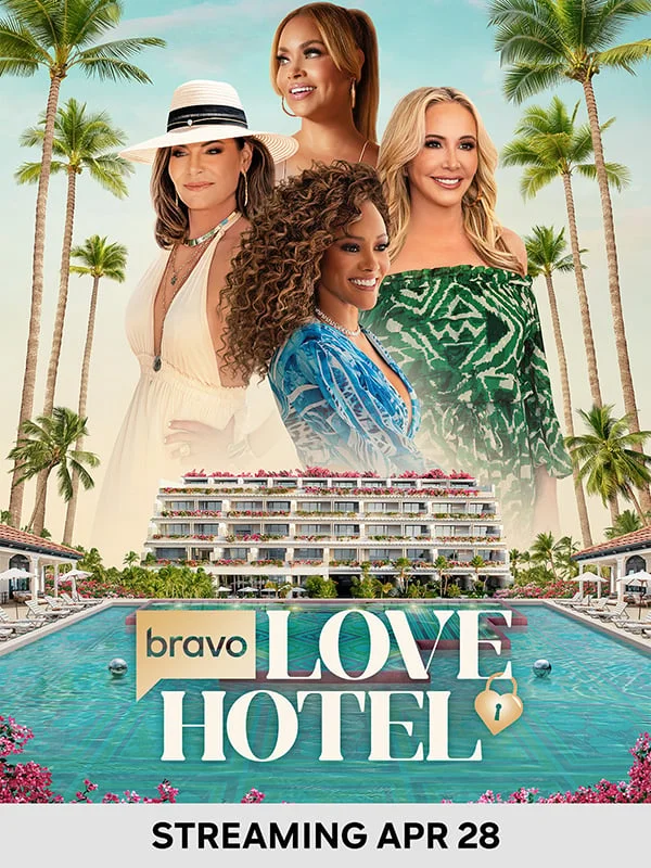 Love Hotel - Streaming April 28