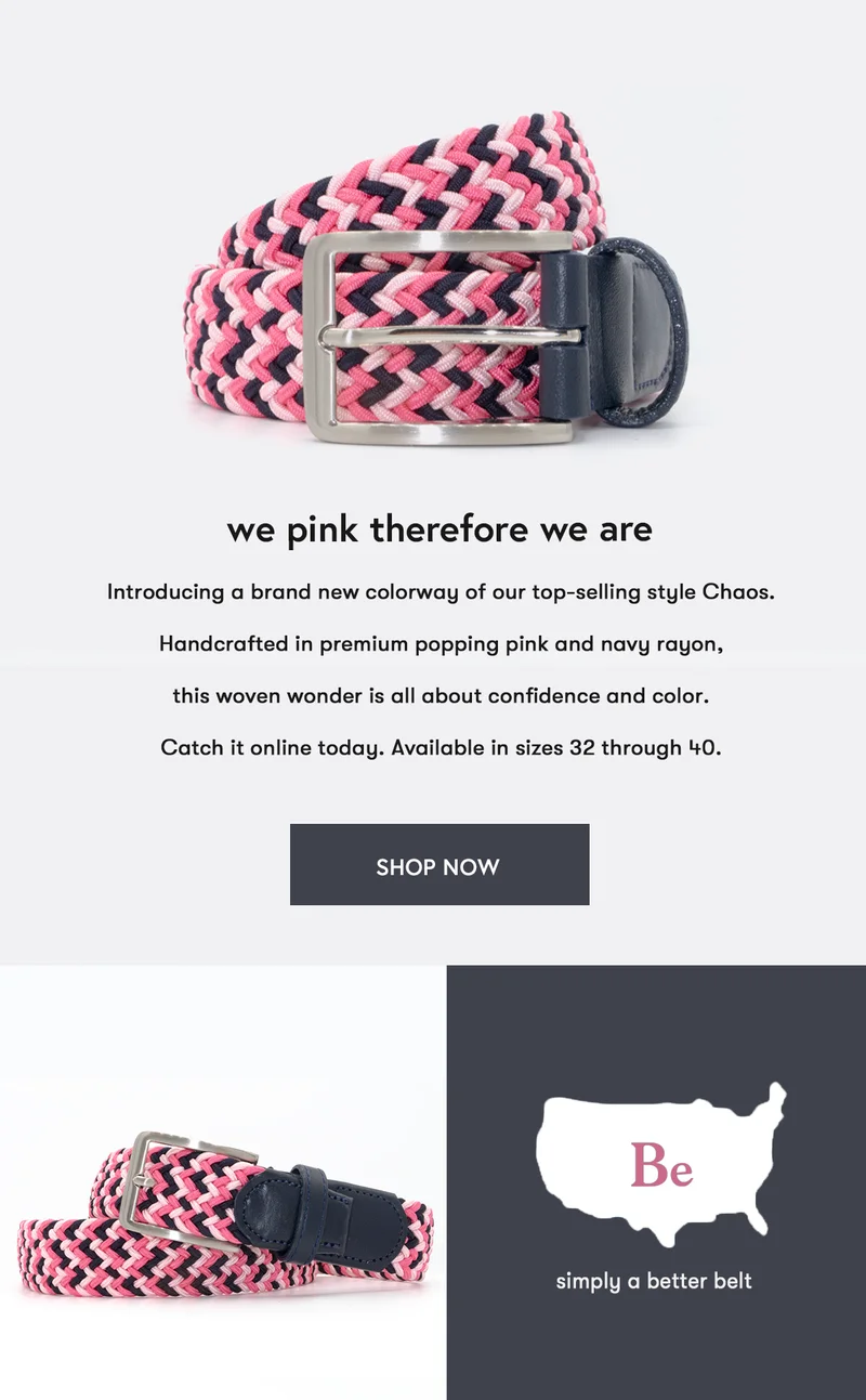 Belt