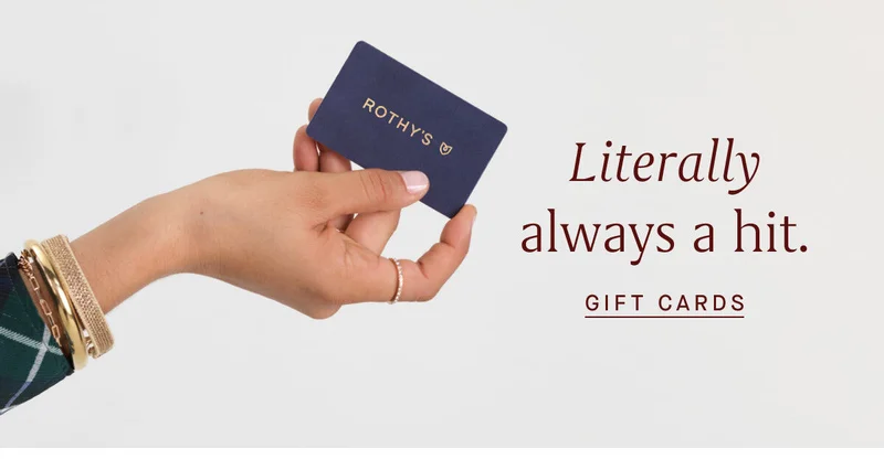 Literally always a hit. GIFT CARDS