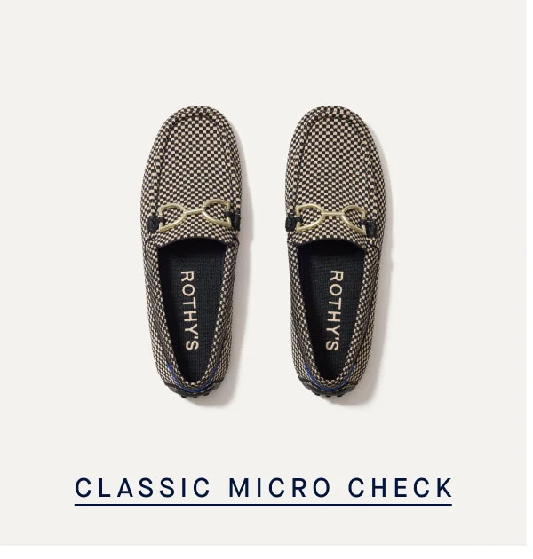 CLASSIC MICRO CHECK