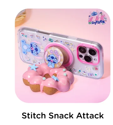 Stitch Snack Attack