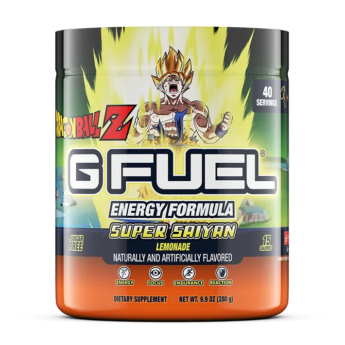 Image of Super Saiyan