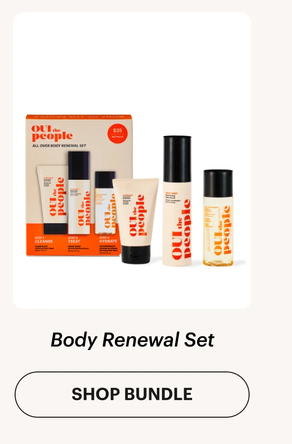 BODY RENEWAL SET