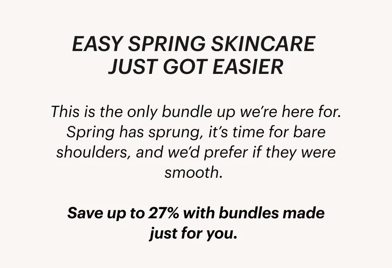 Glow Essentials Set