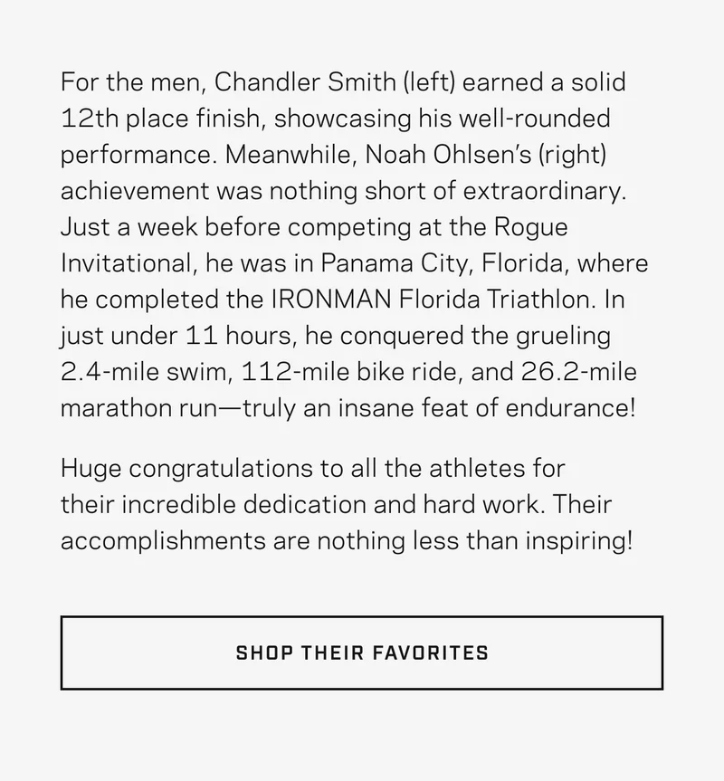 Shop Their Favorites