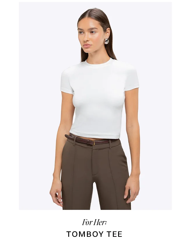 Tomboy Tee