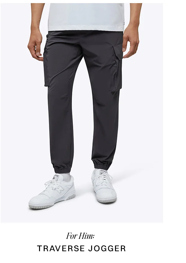 Traverse Jogger