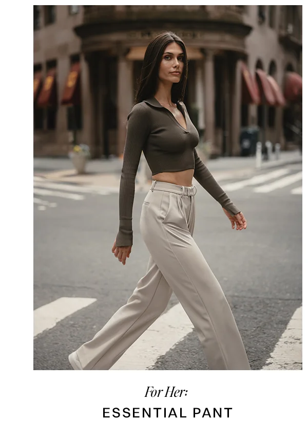 Essential Pant