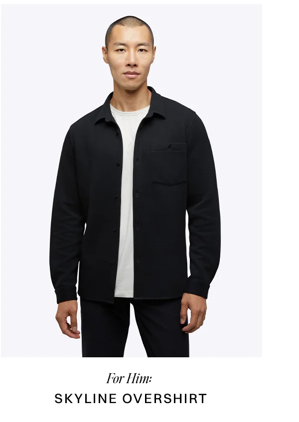 Skyline Overshirt