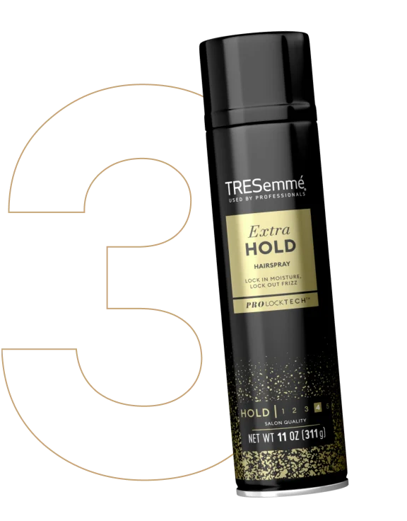 3 | TRESemmé | USED BY PROFESSIONALS