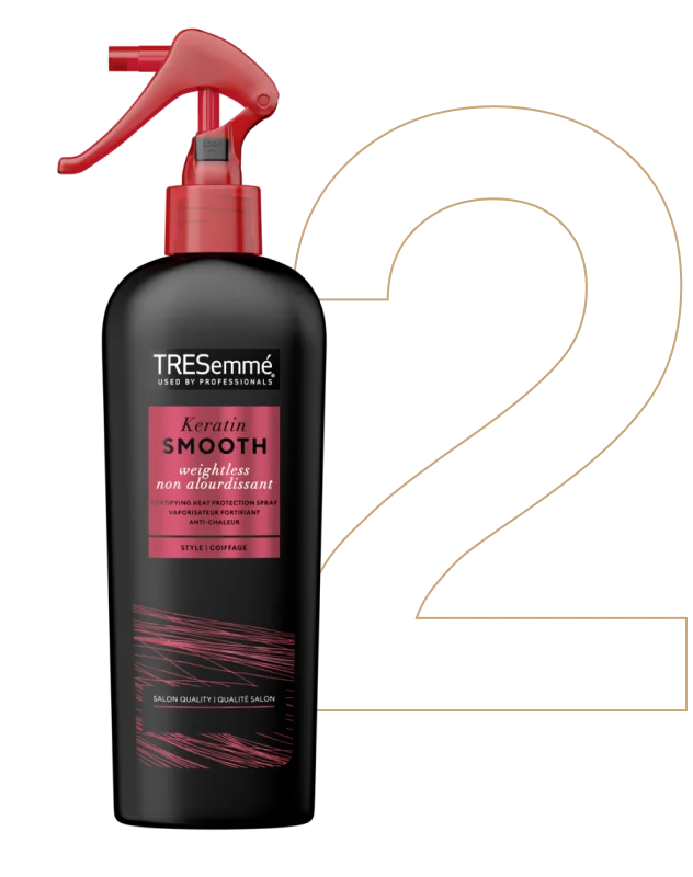 TRESemmé | USED BY PROFESSIONALS | 2