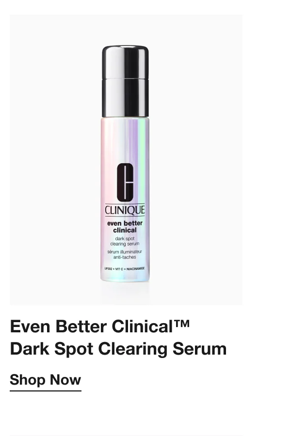 Even Better Clinical™ Dark Spot Clearing Serum | Shop Now