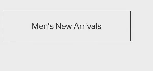 Men's New Arrivals